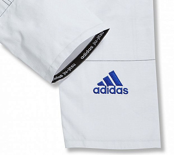 JJ280 Adidas  Кимоно для джиу-джитсу Response 2.0 белое (без пояса)