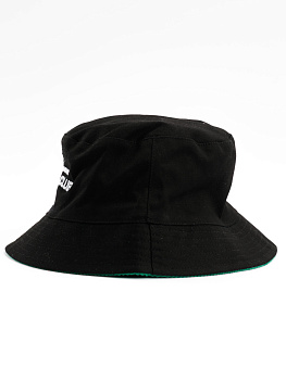 Панама Fight Club RealPuncher черная