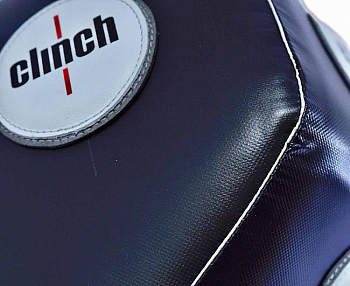 C803-40 Подушка боксерская апперкотная Clinch PU Profi & Durable 60x40 см черная 