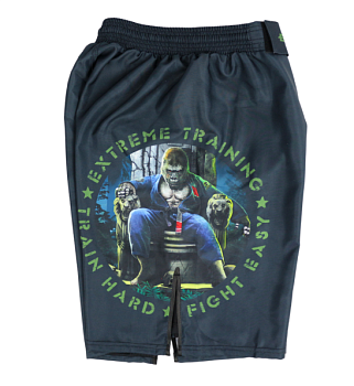 Шорты для MMA BoyBo Gorillas, детские