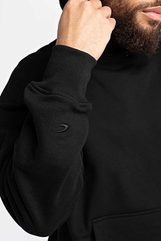 Худи Death Before Dishonor Oversized