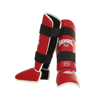 Защита голеностопа RV-511 красн