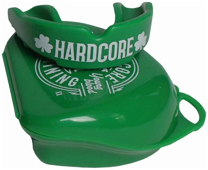 Боксерская капа Hardcore Training Irish Fight