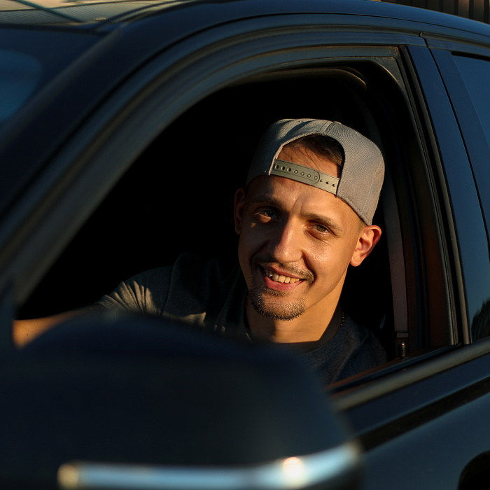 Бейсболка BJJ серая