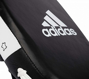 adiSP550FM Лапы Speed 550 Micro Air Focus Mitt черно-белые