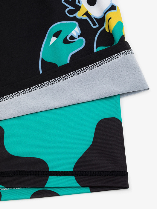 Шорты Manto DOVE черные