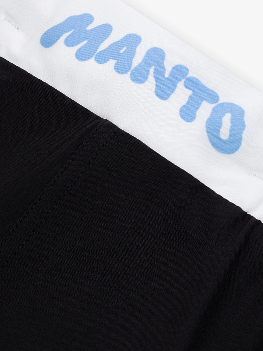 Шорты Manto DOVE черные