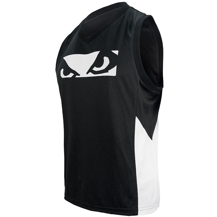Майка Bad Boy Jersey Black/White