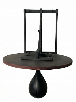 Платформа для груши пневматической регулируемая Д60 (металл/фанера)