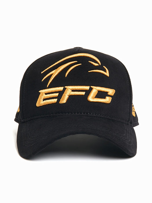 Кепка Buka EFC Black Gold