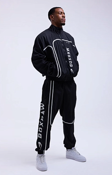 Куртка BIVOL X BOXRAW BLACK