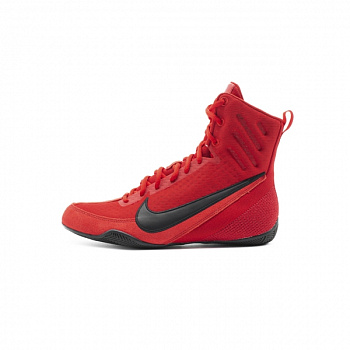 HF7333-600 Nike Machomai 3 600 RED/BLACK 