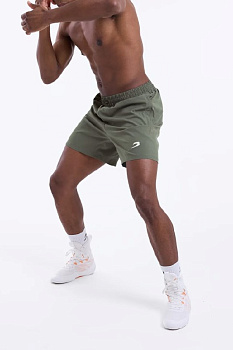 Шорты Valdes Зеленый