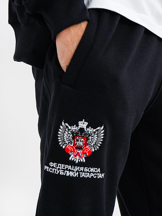 Костюм ФБ РТ 2.0 черный