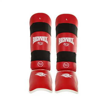 Защита голеностопа RV-511 красн