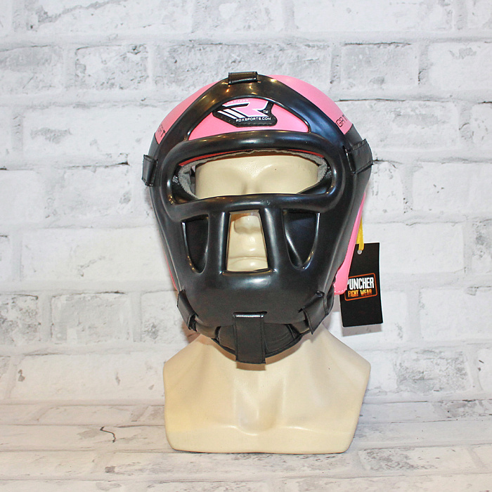 Шлем Head Guard Hgx-t1 Grill Pink L