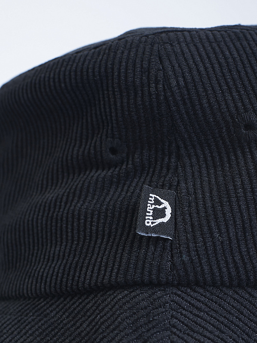 Панамка MANTO ITALIC black