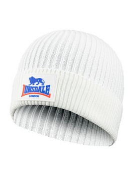 Шапка Lonsdale Pinmore бел