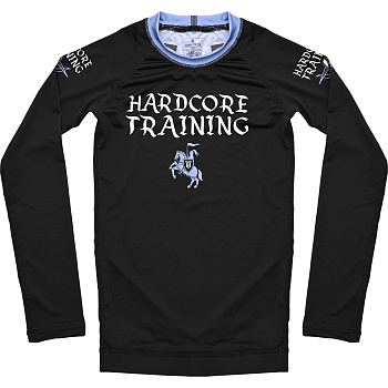 Детский рашгард Hardcore Training Knight LS 
