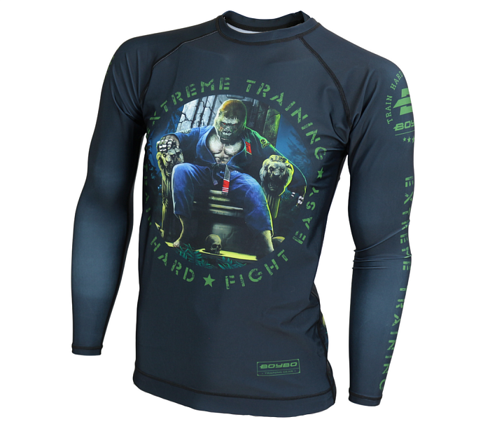 Рашгард для MMA BoyBo Gorillas, детский