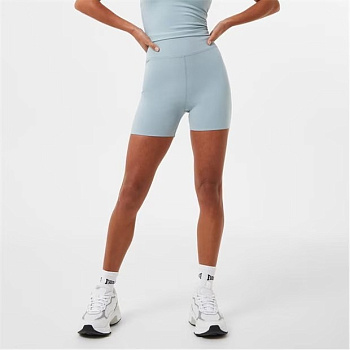 Шорты Everlast 3in High Waist Light Grey
