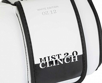 C183 Перчатки боксерские Clinch Mist 2.0 белые