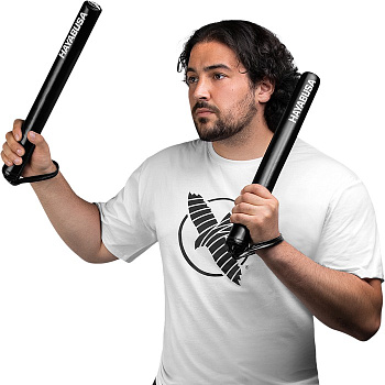 ЛАПЫ-ПАЛКИ HAYABUSA BOXING TRAINING STICKS