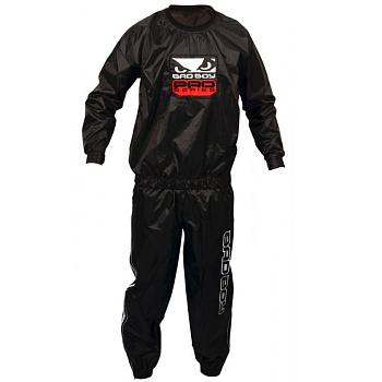 Костюм-сауна Bad Boy Sweat Suit - Black
