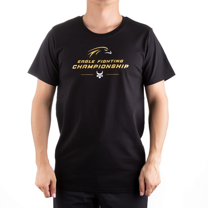 Футболка Buka EFC Black