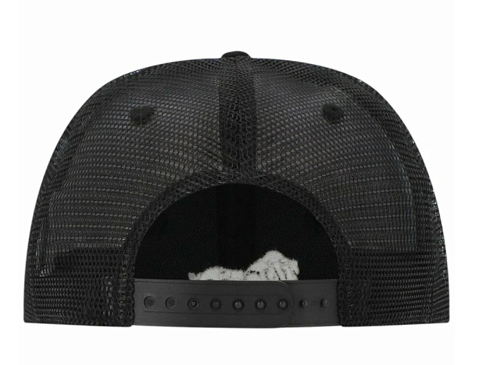 Бейсболка Lonsdale Ashley Mesh черн