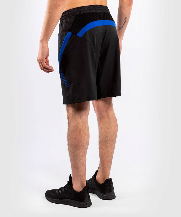 Шорты VENUM NO GI 3.0 FIGHTSHORT - ЧЕРНЫЙ/СИНИЙ