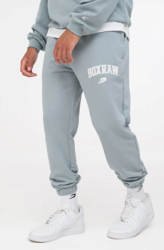 Джоггеры East Street BOXRAW Голубой