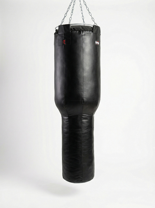 Мешок боксёрский Гильза апперкотный 120х40х20 см (тент) + подвесное 