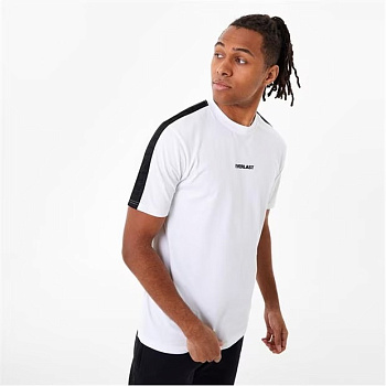 Футболка Everlast Taped Sn33 white