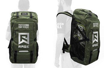 Рюкзак RAGE Fight gear ProFight хаки