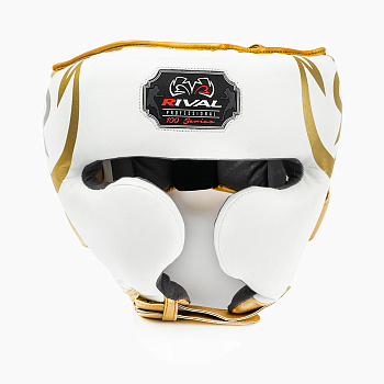Шлем Rival RHG100 White Gold