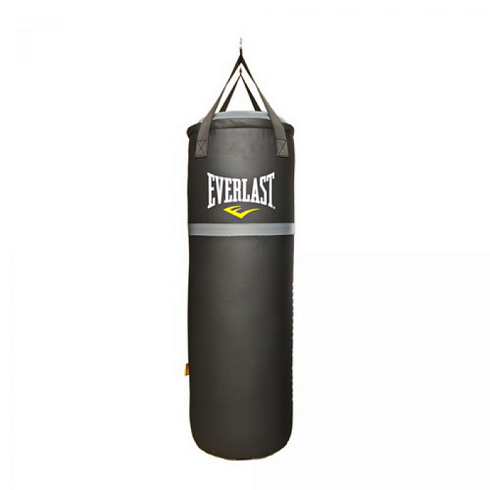 Мешок Everlast 100 30кг, 100*35см, черн.