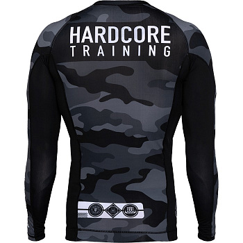Рашгард Hardcore Training Night Camo 2.0