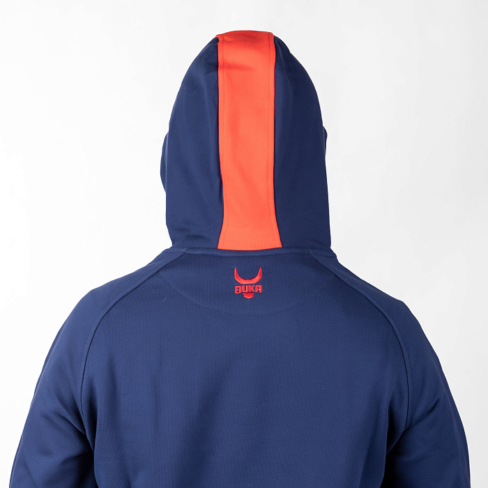 Худи BUKA Urban blue