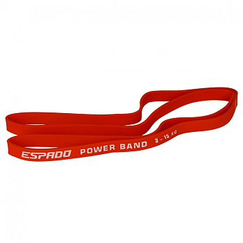 Петля ESPADO, 3-15 кг, красная