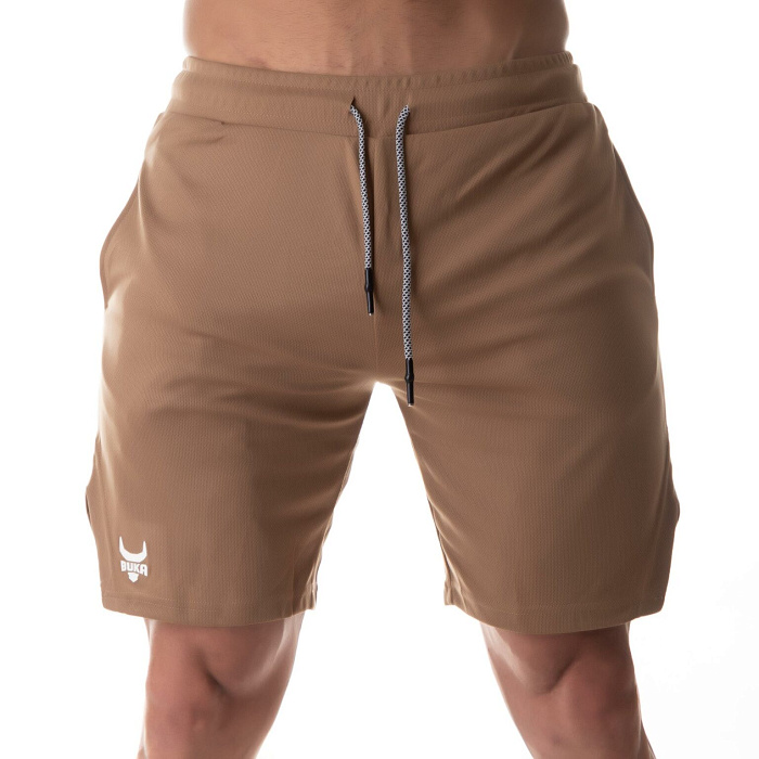 Шорты BUKA yellow