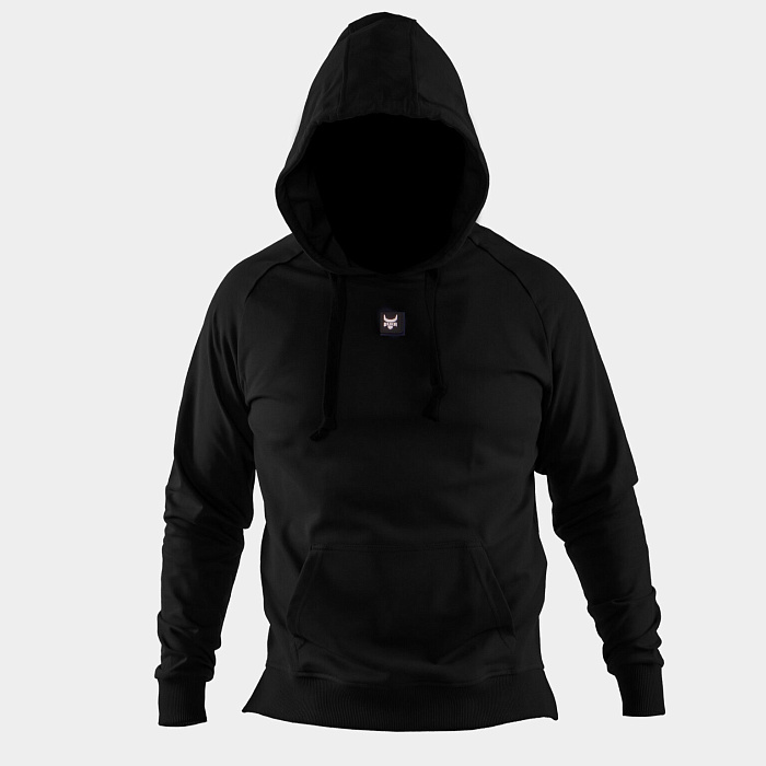 Худи BUKA Basic black