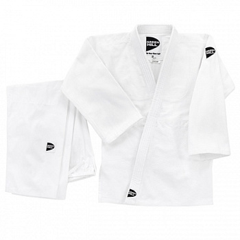 JSC-10204 Кимоно Дзюдо CLUB белое