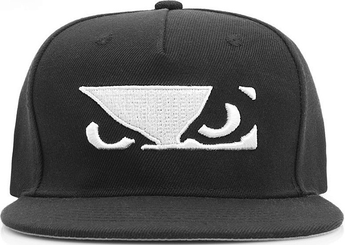 Бейсболка/Кепка Bad Boy Stand Out Snapback Cap Black