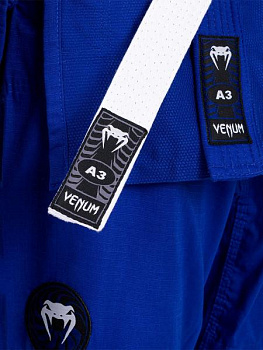 Кимоно для бжж Venum First Blue