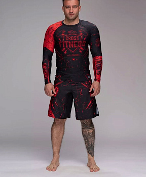 Шорты для MMA Rusco Sport CROSS FITNES, взрослые
