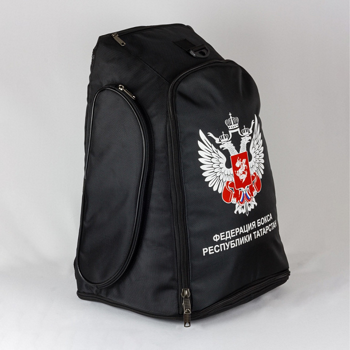 Рюкзак Puncher BAG-5 ФБ РТ черно белый