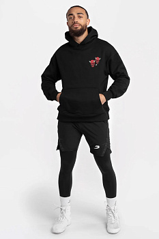 Худи Death Before Dishonor Oversized