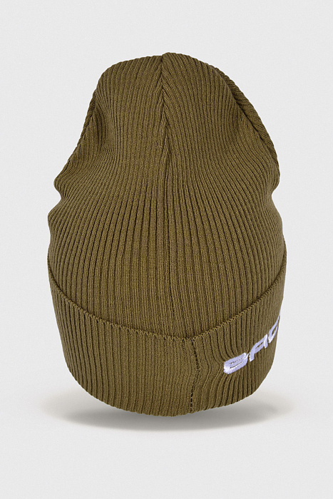 Шапка Bad Boy Logo New white зеленый