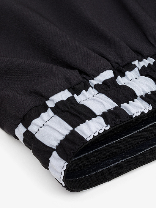 Шорты Manto CROSS черные